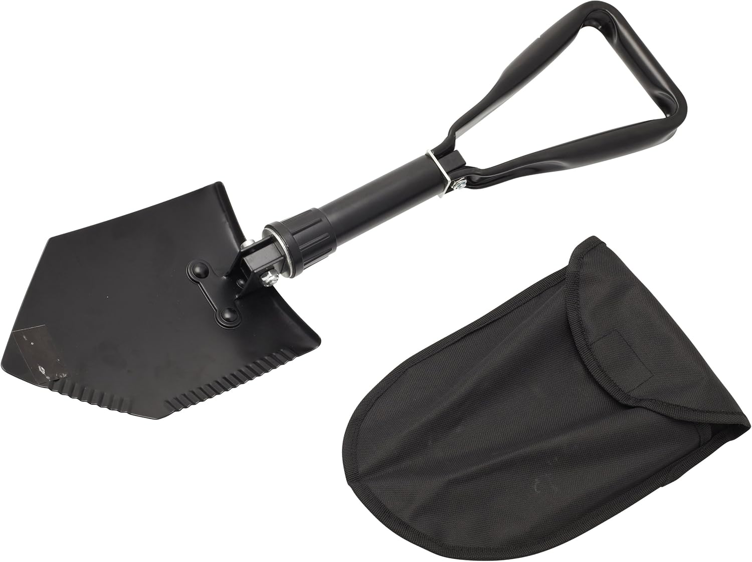 Cao Pelle Pioche Pliante