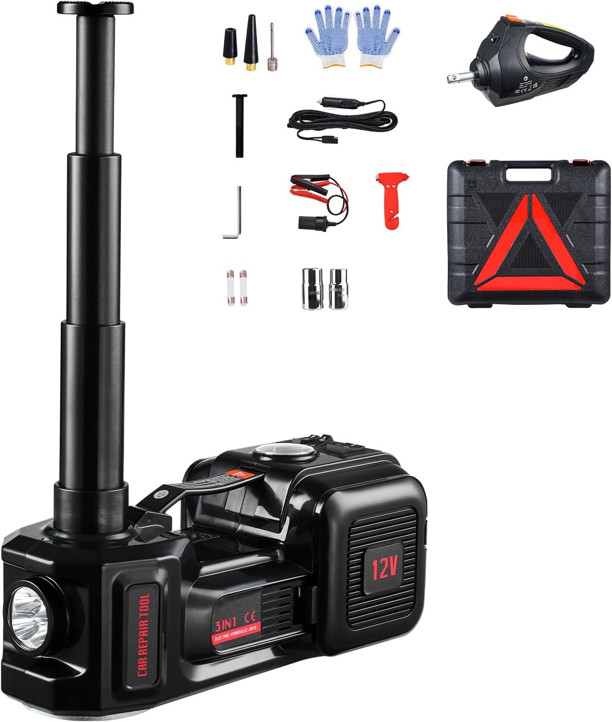 Vevor Cric Electrique