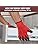 Vue 5 de Velway Gants De Travail