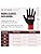 Vue 6 de Velway Gants De Travail