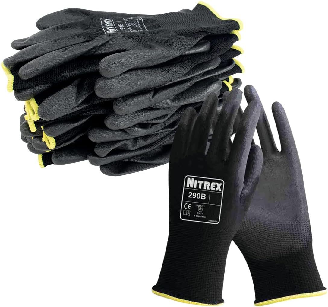 Nitrex Paires Gants