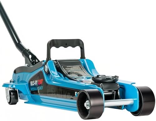 Vue 7 de Stix Cric Hydraulique Voiture