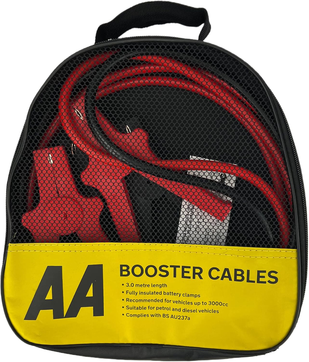 Cables De Demarrage Isoles