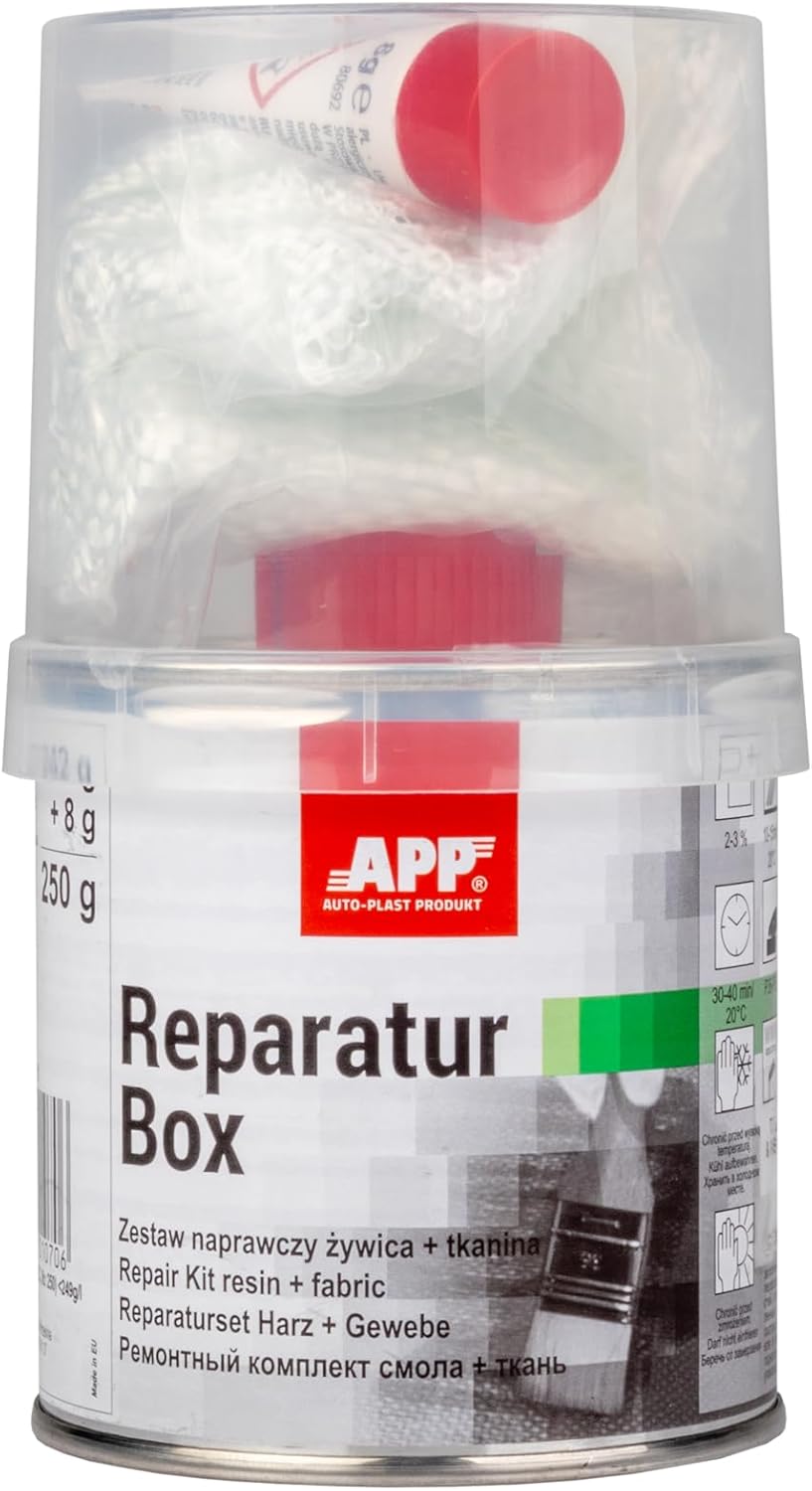 App Reparatur Box Kit