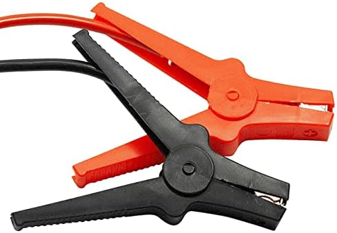 Vue 2 de Cables De Demarrage Isoles