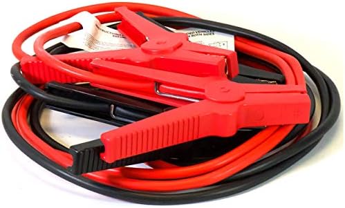 Vue 3 de Cables De Demarrage Isoles