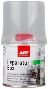 Vue 2 de App Reparatur Box Kit