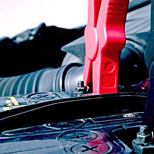 Vue 4 de Cables De Demarrage Isoles