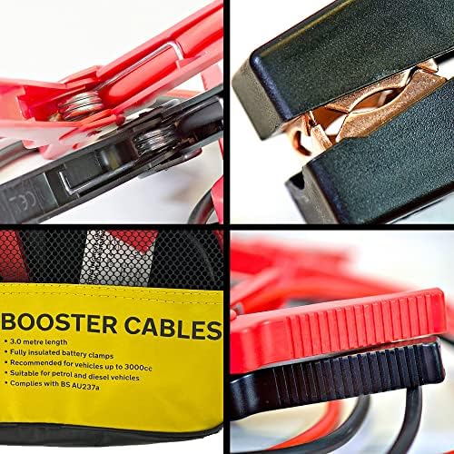 Vue 5 de Cables De Demarrage Isoles