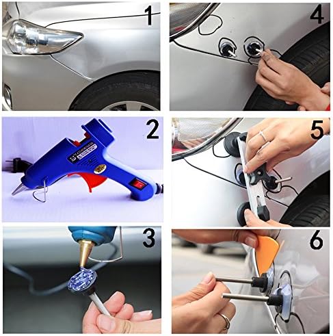 Vue 3 de Uolor Kit De Reparation