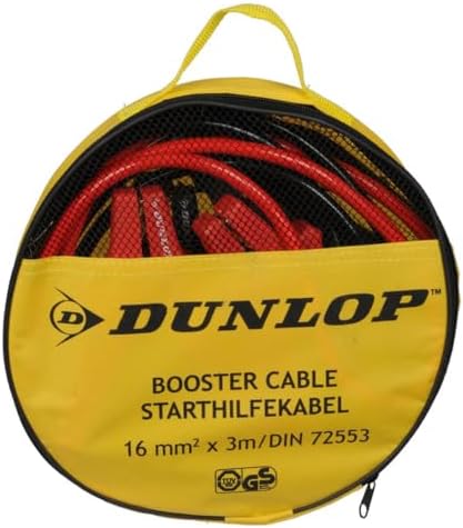 Vue 2 de Dunlop Cables De Demarrage