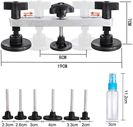 Vue 7 de Uolor Kit De Reparation
