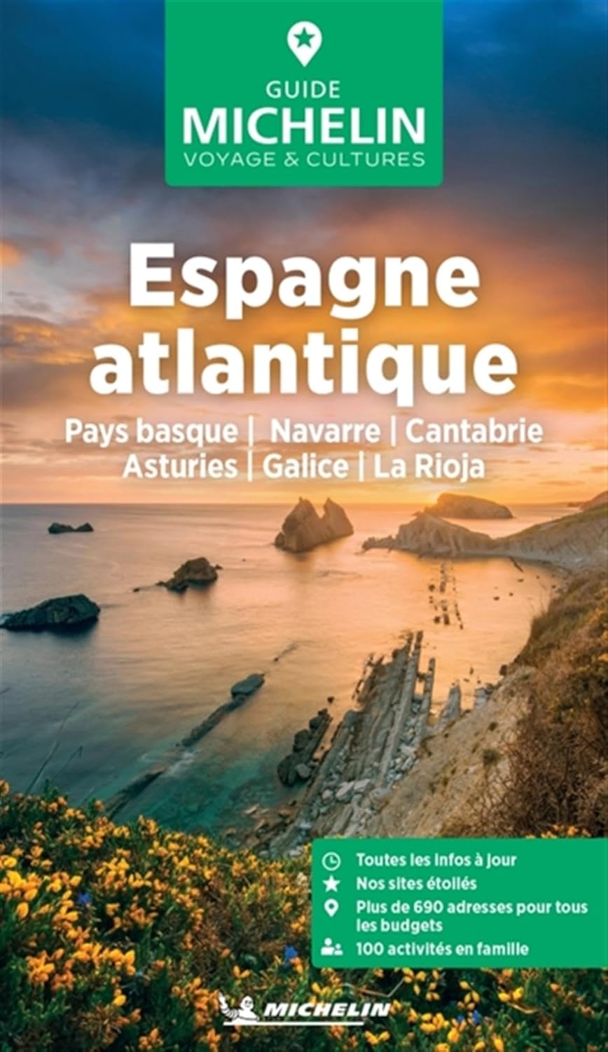 Vue 7 de Carte Regionale Espagne Nordest