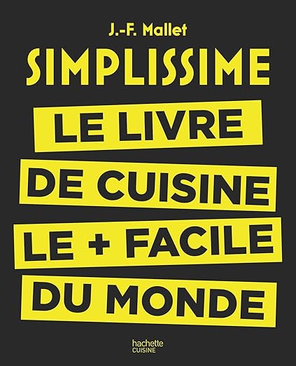 Simplissime Le Livre De