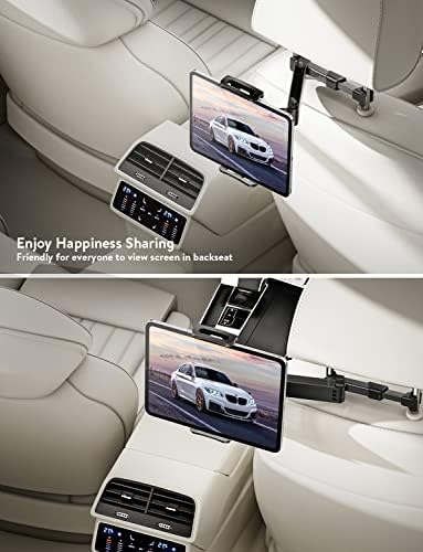 Vue 2 de Tryone Support Tablette Voiture