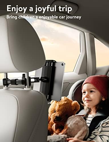 Vue 4 de Tryone Support Tablette Voiture