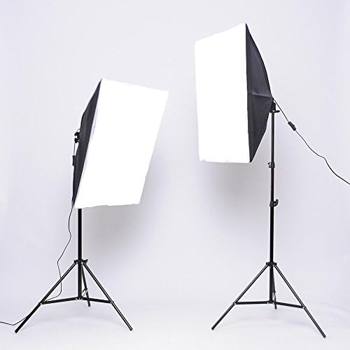 Vue 2 de Abeatstudio Kit Declairage Softbox