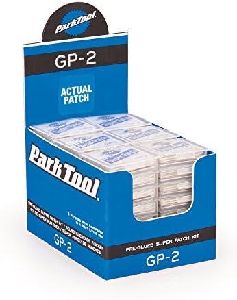 Vue 2 de Park Tool Rustines Autocollantes
