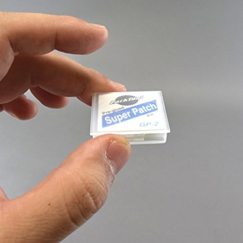 Vue 4 de Park Tool Rustines Autocollantes