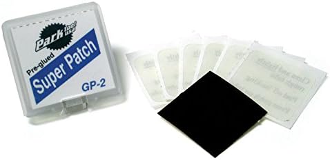 Vue 5 de Park Tool Rustines Autocollantes