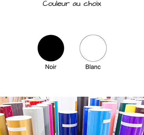 Vue 6 de Sticker Van Life Boussole