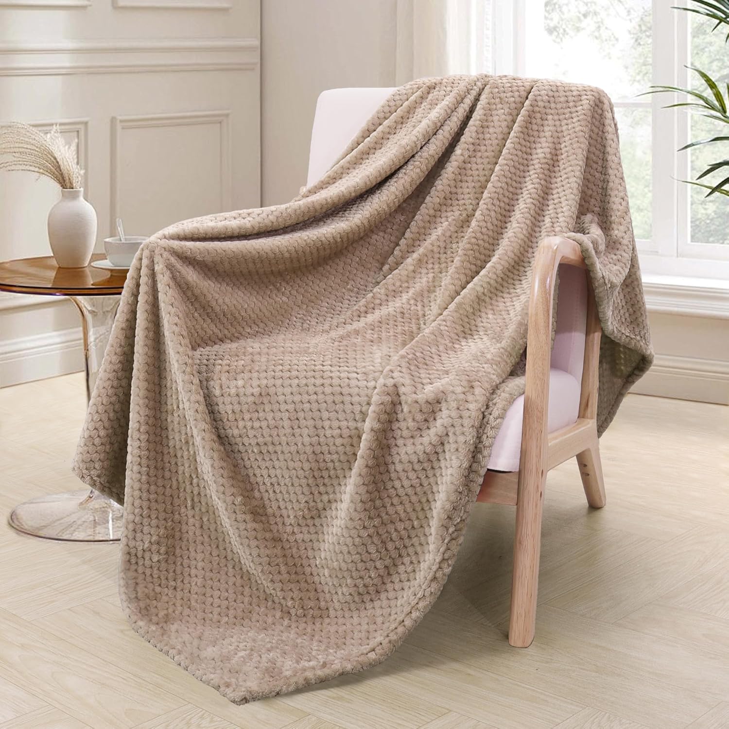 Exclusivo Mezcla Plaid Couverture