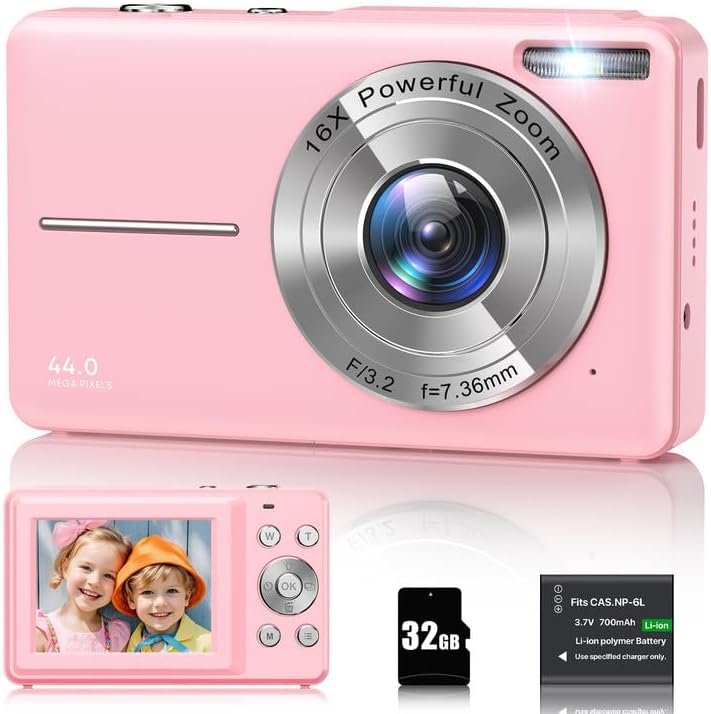 Appareil Photo Numerique
