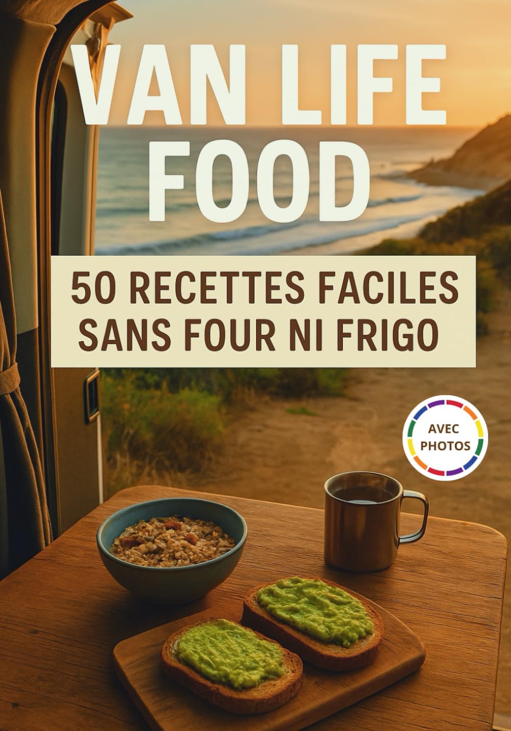 Vue 3 de Carnet De Voyage Camping