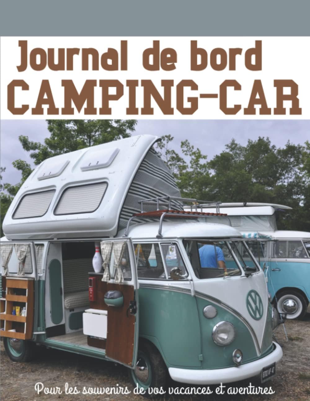 Vue 5 de Carnet De Voyage Camping