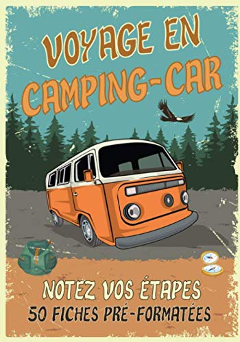 Voyage En Campingcar Carnet
