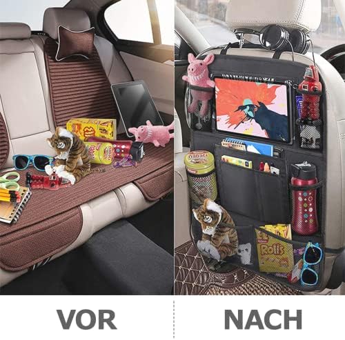 Vue 2 de Billybath Organisateur Voiture Enfant