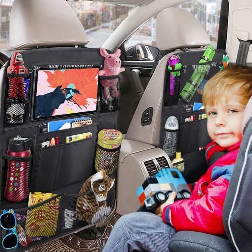 Vue 4 de Billybath Organisateur Voiture Enfant