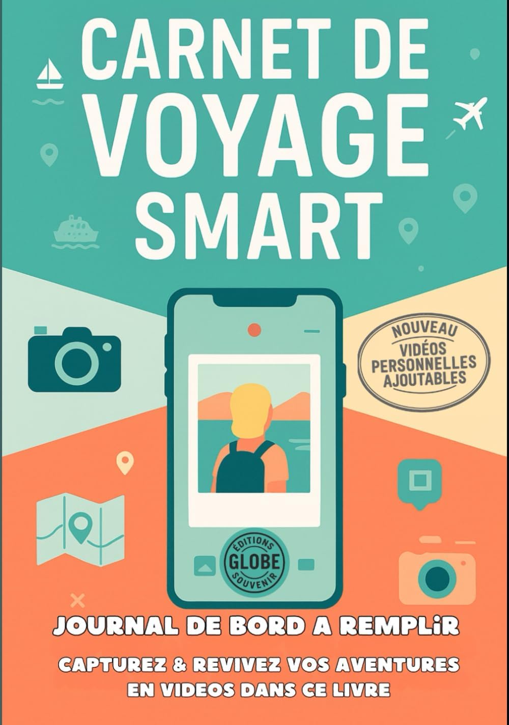 Vue 5 de Voyage En Campingcar Carnet