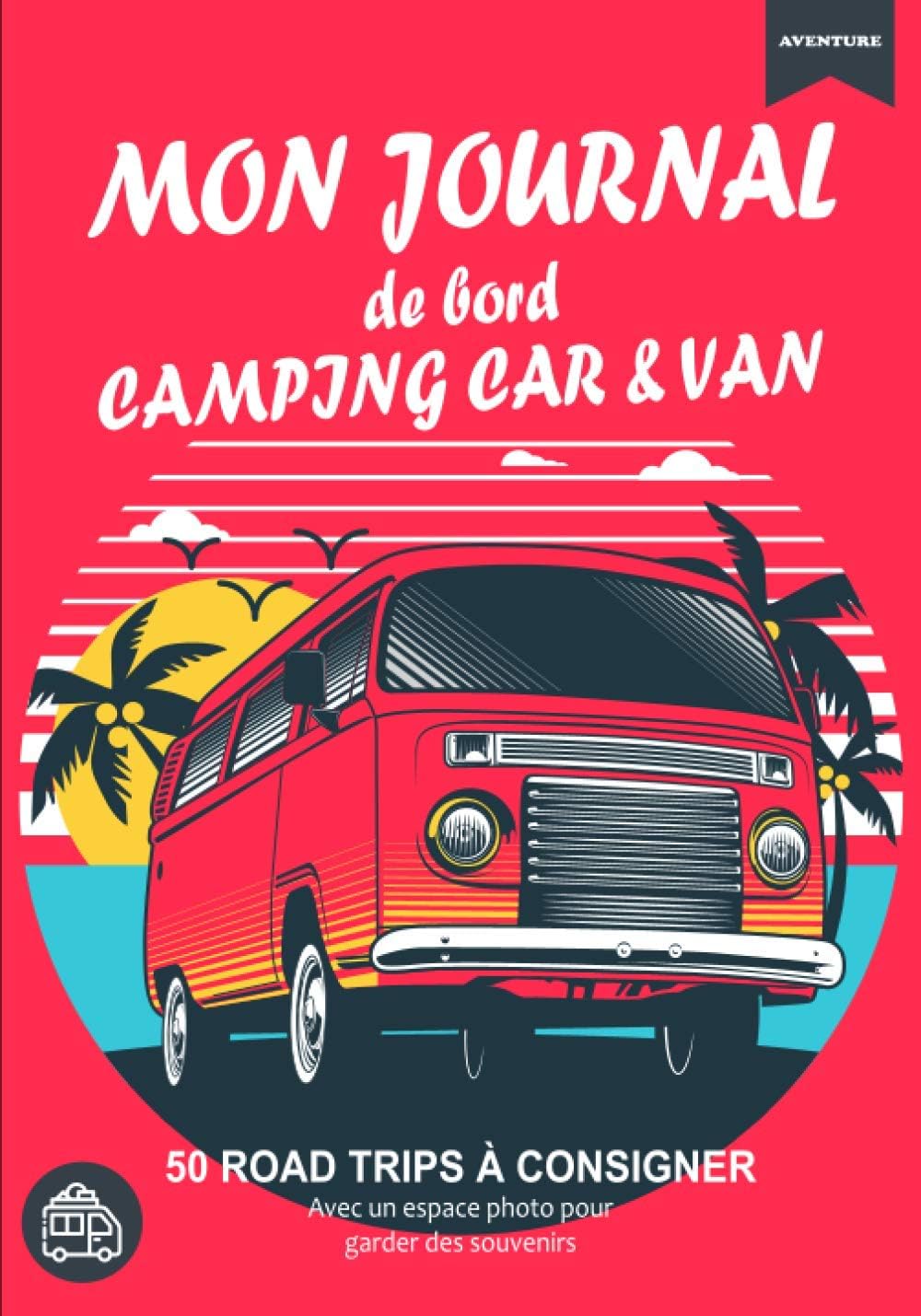 Vue 6 de Voyage En Campingcar Carnet