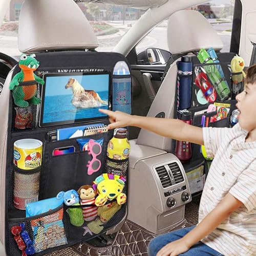Vue 6 de Billybath Organisateur Voiture Enfant