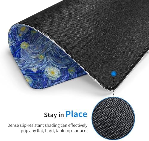 Vue 5 de Tapis De Souris Yeuss
