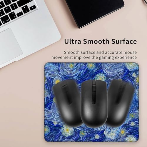Vue 6 de Tapis De Souris Yeuss