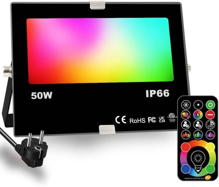 Projecteur Led Equivalent