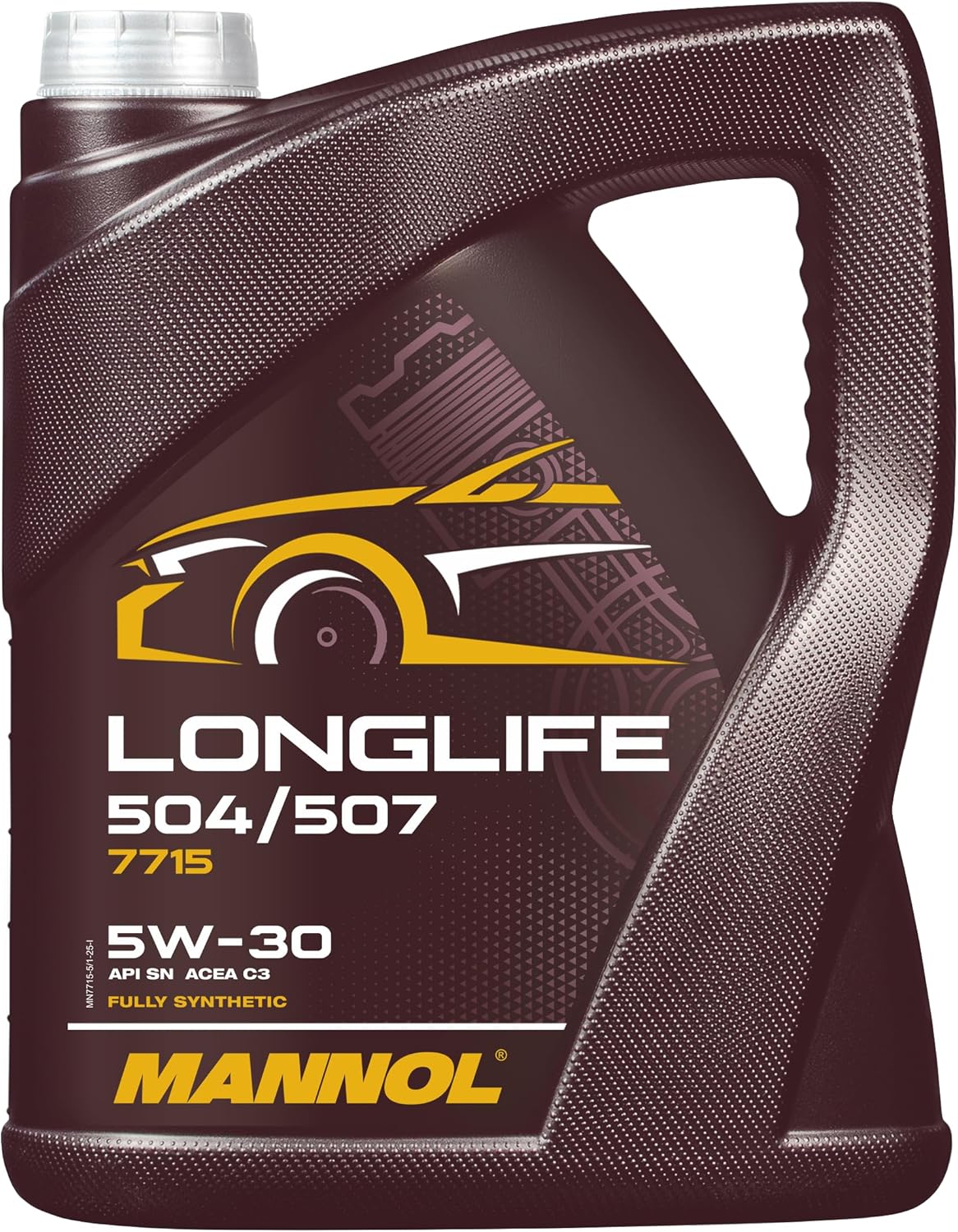 Mannol Huile Moteur Longlife