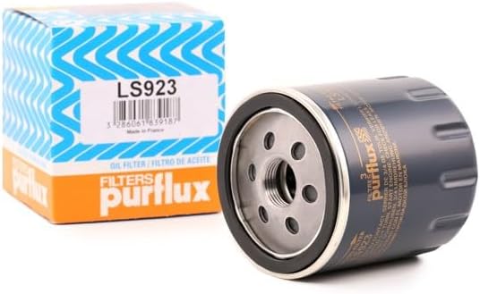 Vue 2 de Purflux Filtre Huile