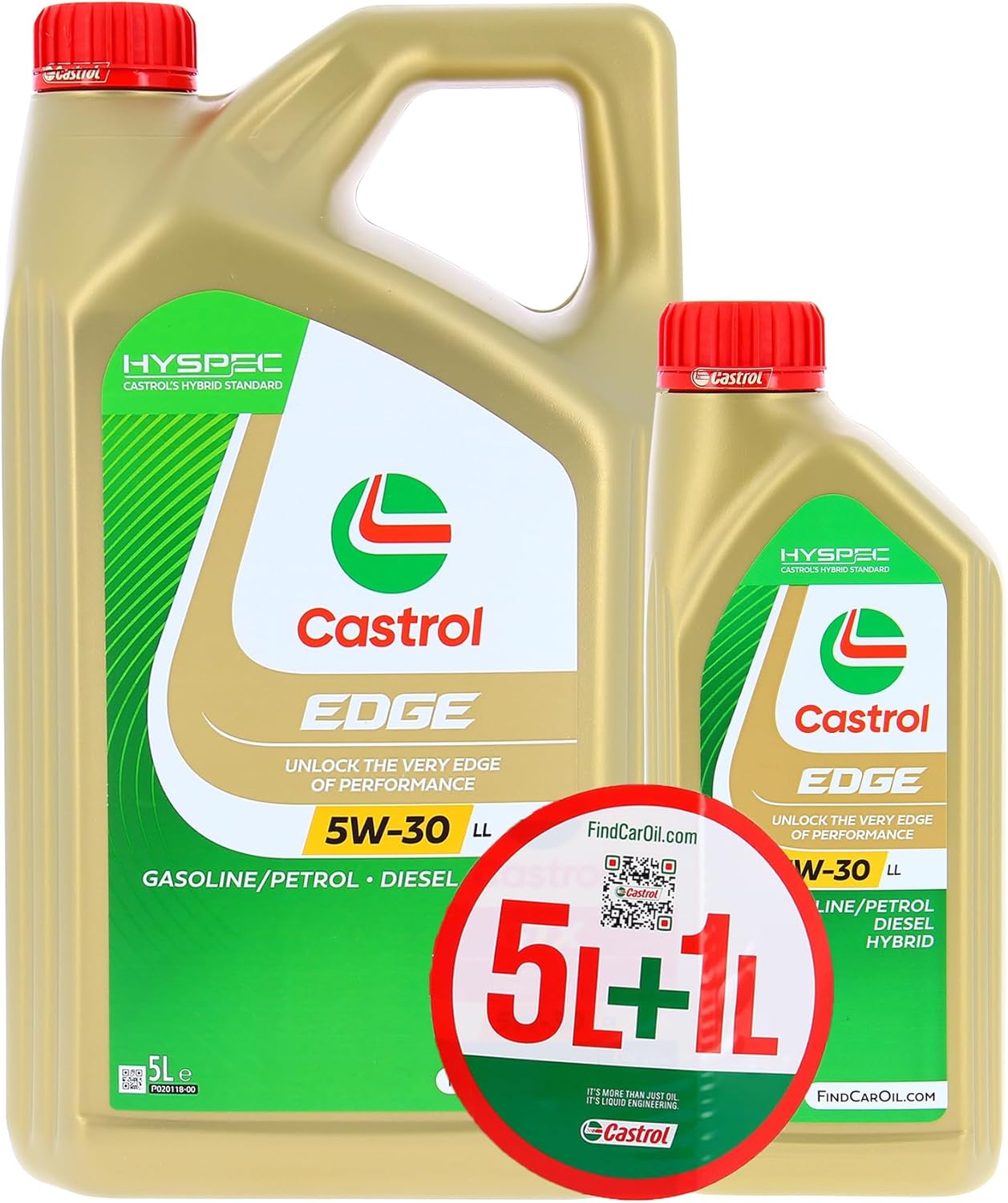 Castrol Edge Ll