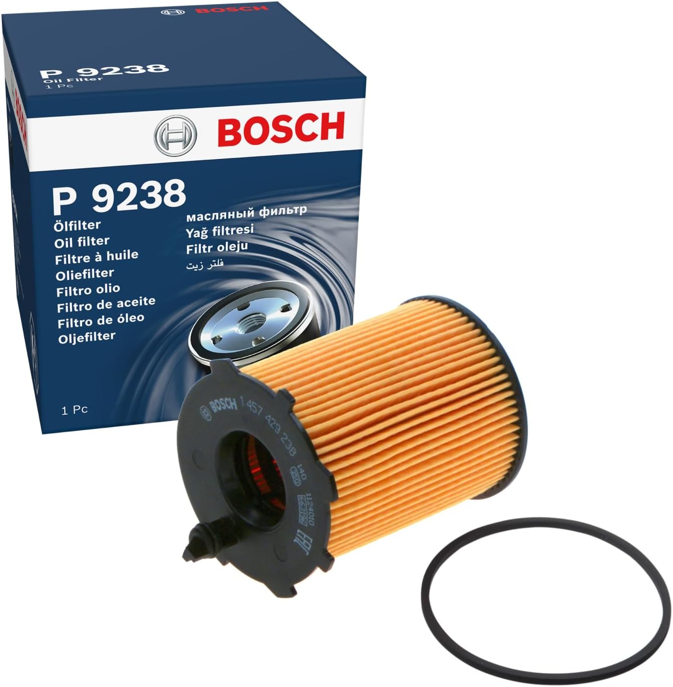 Bosch Filtre