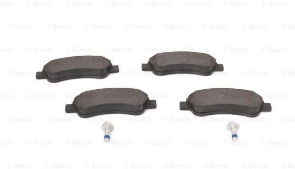 Vue 4 de Bosch Bp Plaquettes De