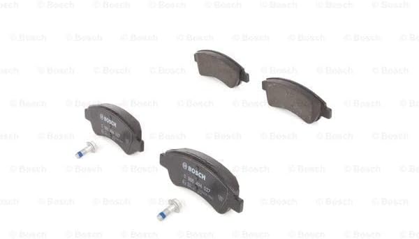 Vue 5 de Bosch Bp Plaquettes De