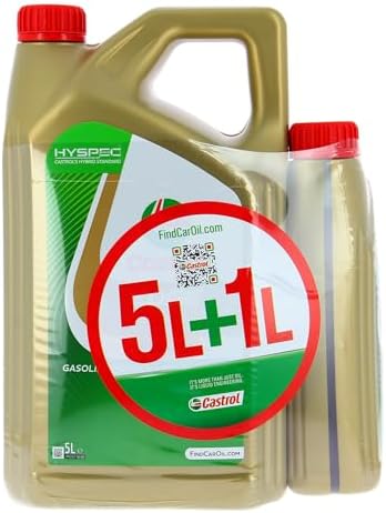 Vue 2 de Castrol Edge Ll