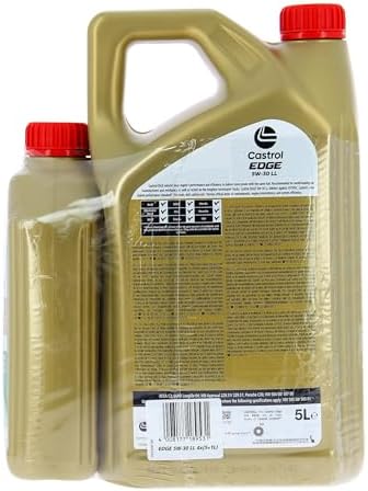 Vue 3 de Castrol Edge Ll