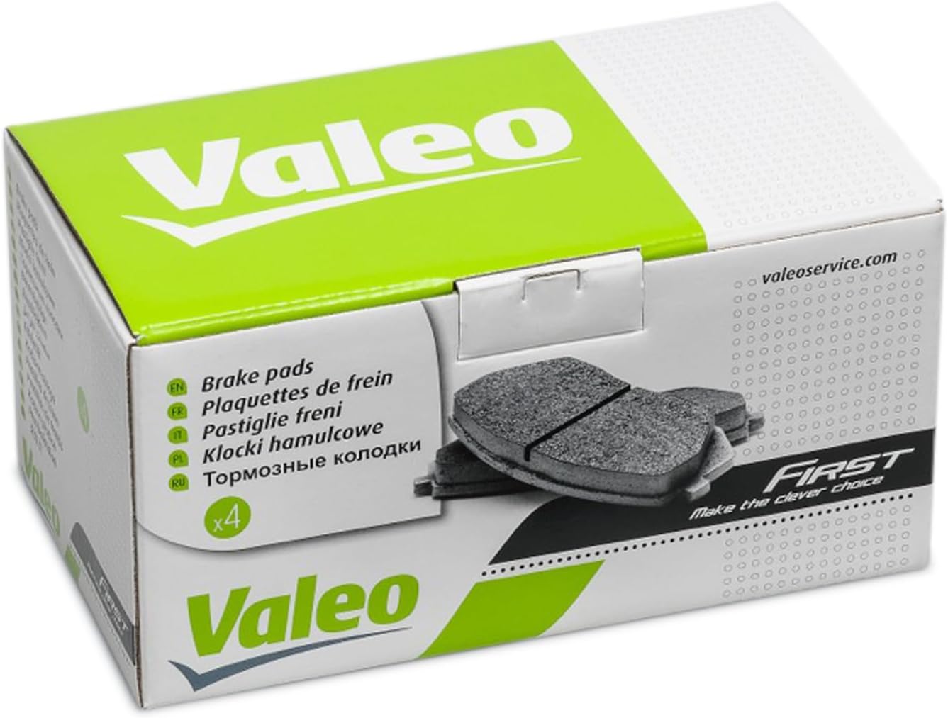 Valeo Plaquettes De Frein