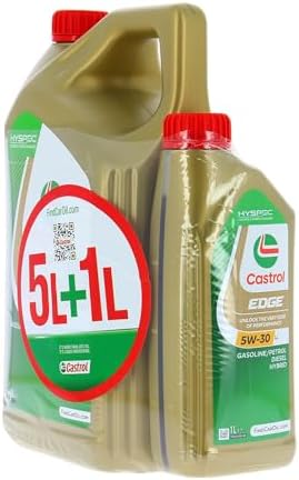 Vue 4 de Castrol Edge Ll