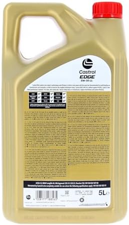 Vue 5 de Castrol Edge Ll