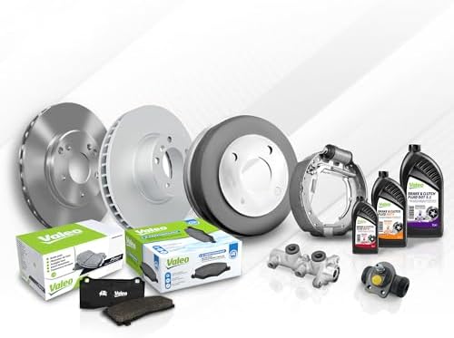 Vue 2 de Valeo Plaquettes De Frein